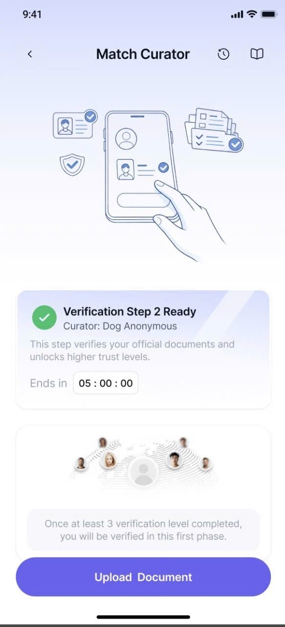  InterLink Verification Process: A New Era of Trust and Structure