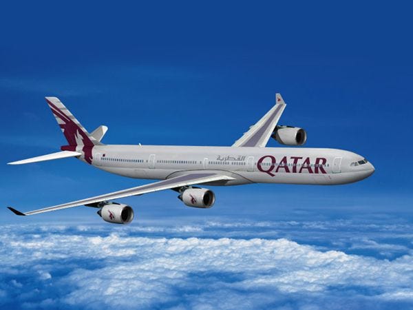 Qatar Airways Copenhagen Office