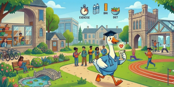 Predicting Student Health Risk