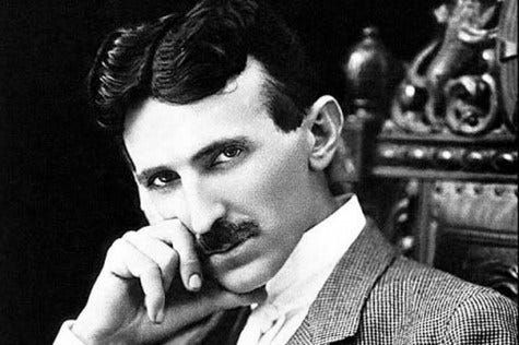 Did Nikola Tesla receive extraterrestrial signals-