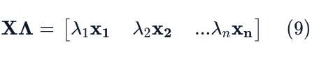 Rewriting XΛ.