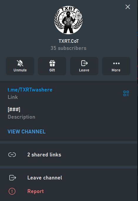 Online Extortion/Hacking group called “TXRT” is targeting children, companies and governments.