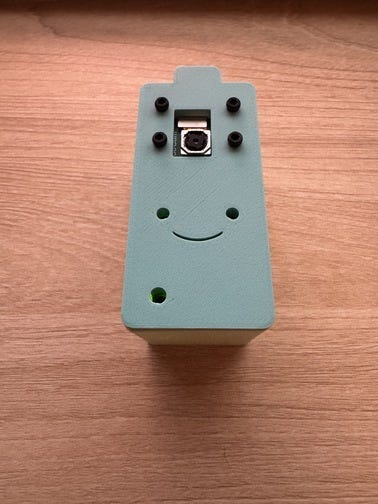 Building a Low-Cost, Wireless, IP Cam with Python, WebRTC, and a Raspberry Pi Zero 2W(Part 1 / 2)