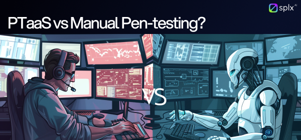 PTaaS (Penetration Testing as a Service) vs Manual Pen-testing?