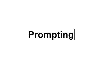 The Anatomy of a Perfect Prompt