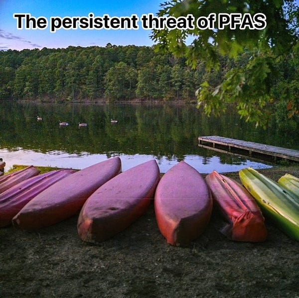 The Persistent Threat Of PFAS Contaminating Water And Legal Battles Unfold