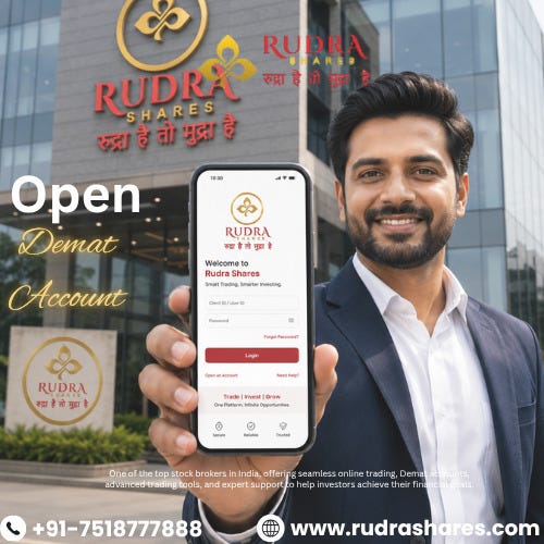 One of the top stock brokers in India
