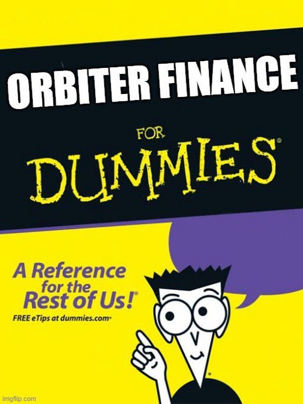 Mastering Cross-Chain DeFi with Orbiter Finance: A Simple Gateway to the Web3 Universe