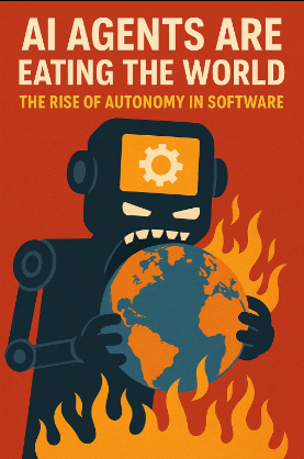 AI Agents Are Eating the World: The Rise of Autonomy in Software