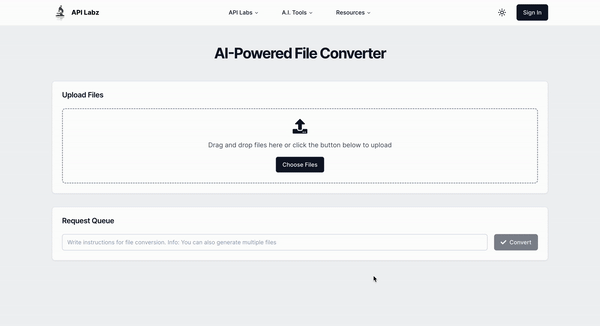 The Document Wizard: Your AI-Powered Sidekick for Effortless File Management