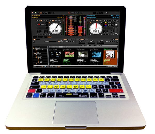 what is the best laptop for djing for the prince