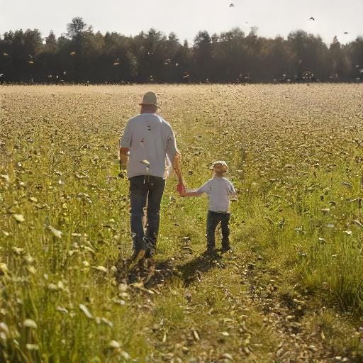 The Wild Meadow