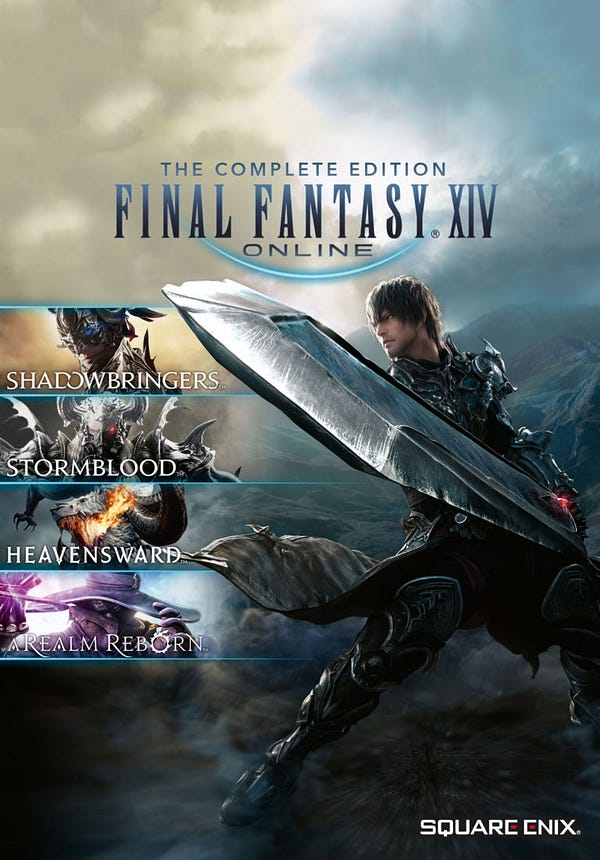 Final Fantasy Xiv Series Review Gamesdistrict