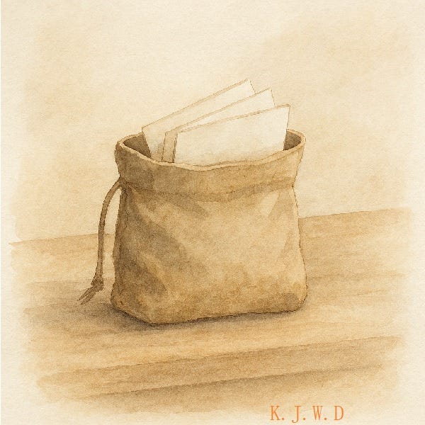 10. The Unsent Letters