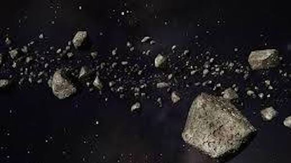 ADMI Space Exploration Extraction And Mining Of The Kuiper Belt