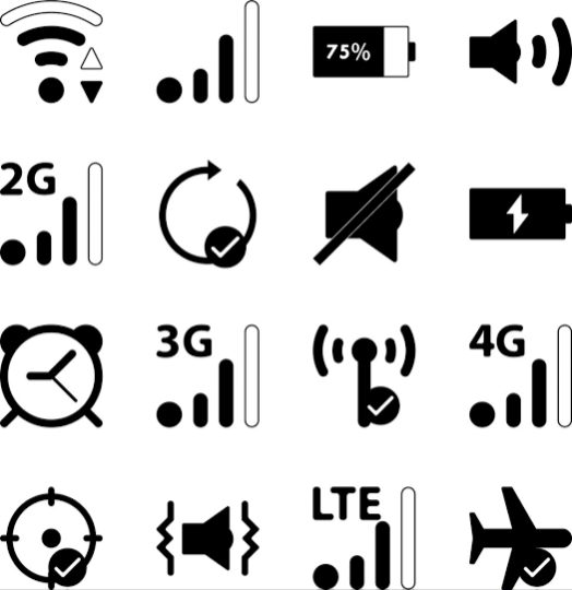 Settings of Android Mobile Phones