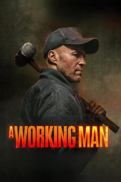 Film as a Language: Decoding the Mise-En-Scène of A Working Man (2025)