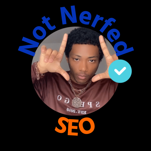 <div>Not Nerfed SEO TikTok Account Finally Releases SEO Course & Sells Out!!</div>