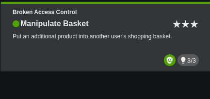 HACKING JULY DAY 6: JUICE-SHOP BROKEN ACCESS CONTROL(Part II)