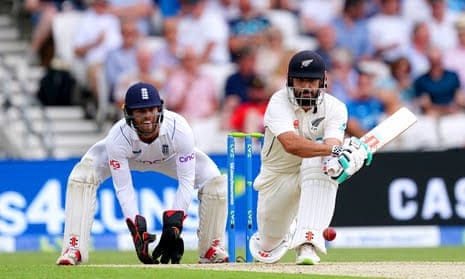 England vs. New Zealand
