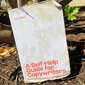 Review of A Self-Help Guide for Copywriters by Dan Nelken