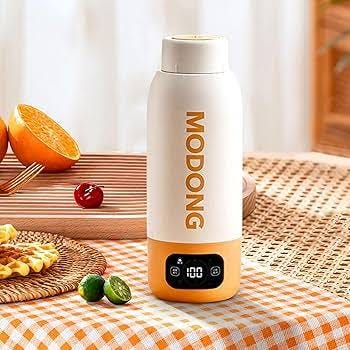Portable Electric Heating Kettle – Perfect Travel Companion ☕✨