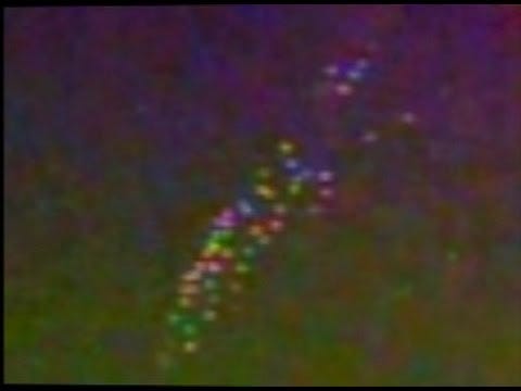 Was the International Space Station Recording a Fleet of UFO Heading T