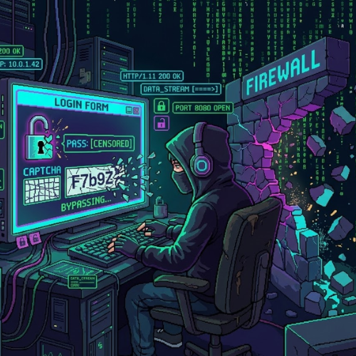 (High-vuln) How I Bypassed IP Restrictions, CAPTCHA, and Unlocked Unlimited Brute-Force in One Shot