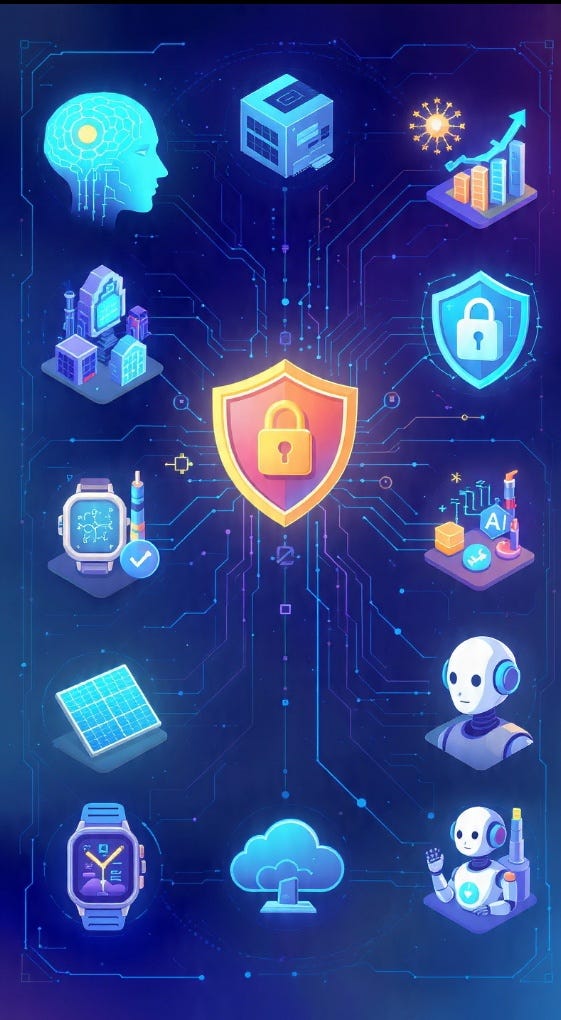 The Future of Technology: 10 Innovations That Will Change the World