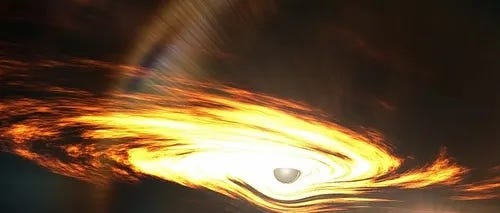 Is There an End Point Inside a Black Hole- A New Theory Eliminates the