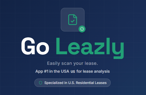 Don’t Sign That Lease Yet: How AI is Leveling the Playing Field for Renters