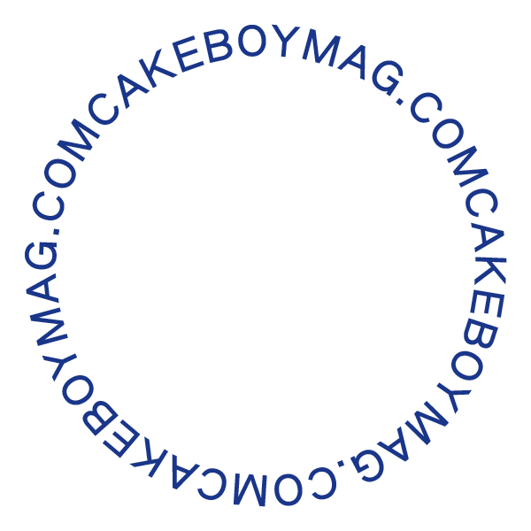 Cakeboy Magazine Medium