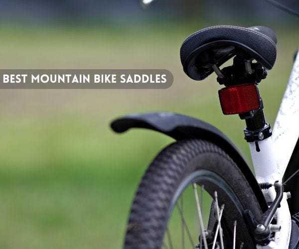 best Mountain Bike Saddles