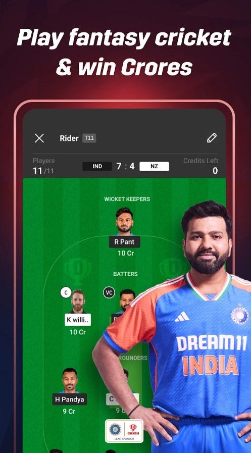 APAPKMastering Dream11: Strategies for Success