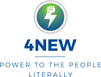 4new energy blockchain solution tokenizing electricity