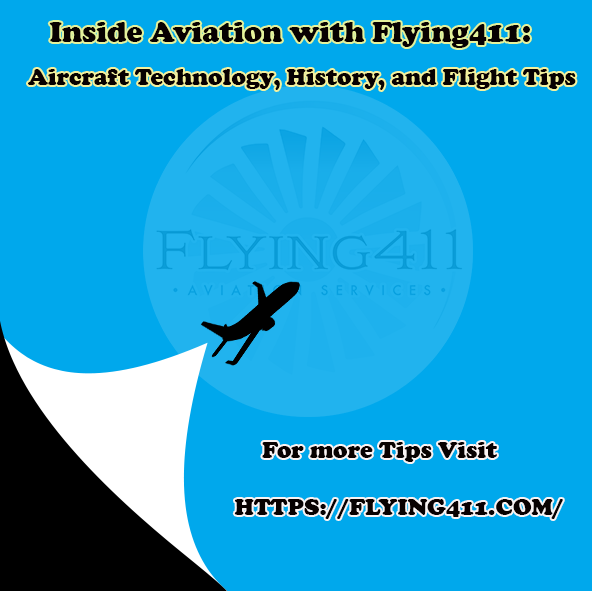Flying411’s Inside Aviation is an easy way to learn more about aircraf