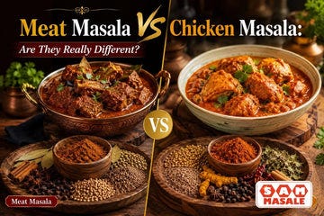 Meat Masala vs Chicken Masala: Are They Really Different?