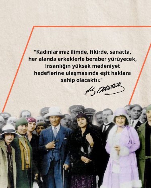 Finansın Yeni Mimarları: Atatürk’ün Vizyonundan Dijital Devrime Türk Kadını