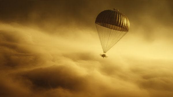 The Soviet Venera Program: How the USSR Quietly Won the Race to Venus