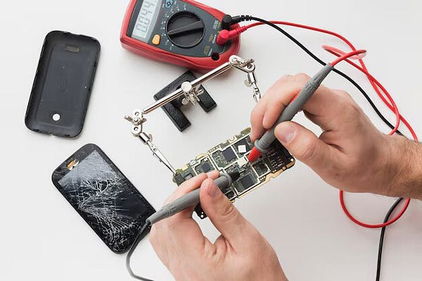 Mobile Phone Repair in Louisville