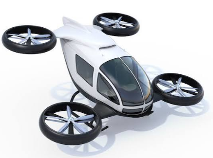 POWERING URBAN AIR MOBILITY