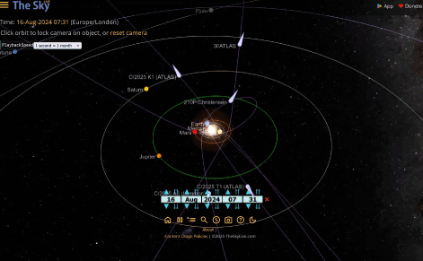NASA vs The Solar System in 6 Seconds