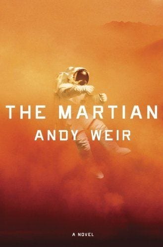 Andy Weirs Novel: The Martian | Short Review from Rosa Indah Sari