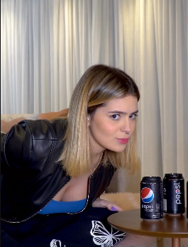 Promo Pepsi Black+ Zé Delivery