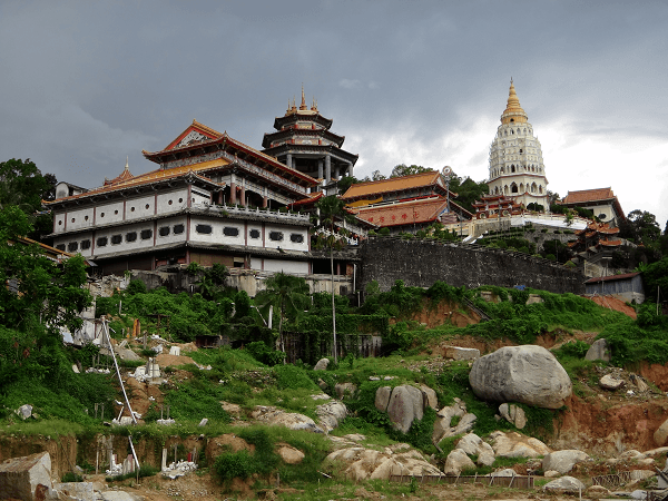 kek lok si temple