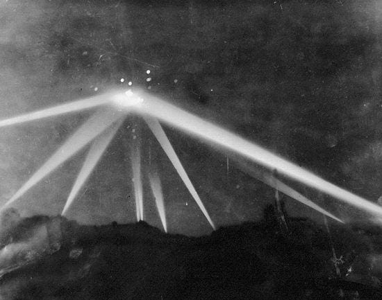 The Battle of Los Angeles: the event that demonstrated the invulnerabi