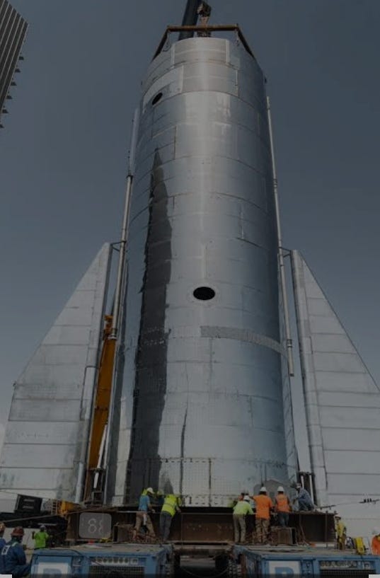 Starship: From Boom to Bust (and Back Again) - Elon’s Rocket Ride