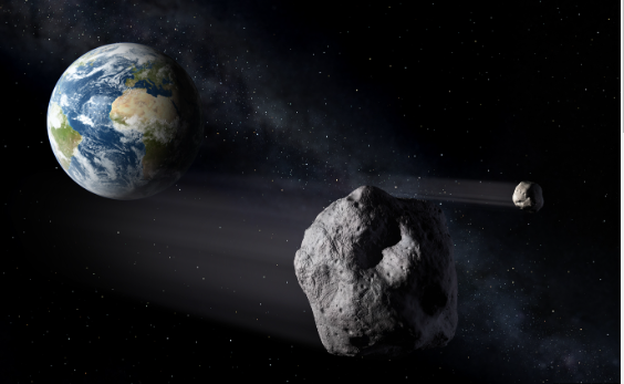 Asteroid 2029 Close Encounter: Orbit Widened Beyond Earth’s?—?What’s N