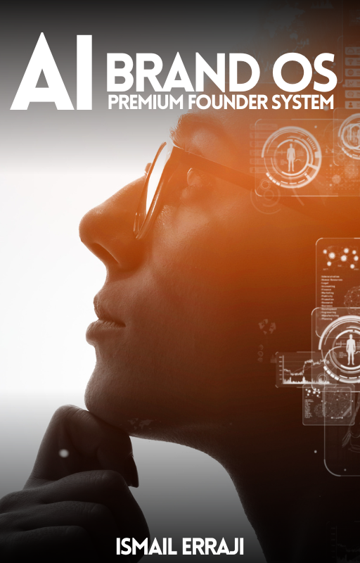 How Founders Can Build an AI Brand Operating System That Scales