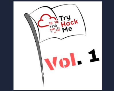 TryHackMe CTF Collection Vol. 1